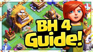 What to Upgrade First? Clash of Clans Builder Hall 4 Strategy