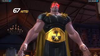 Act 6.2.5 Venom Vs Hype