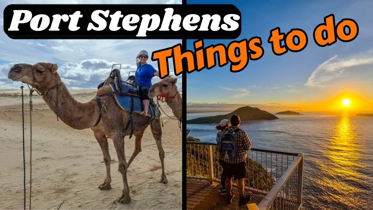 14 Best things to do in Port Stephens for First-Timers in NSW, Australia
