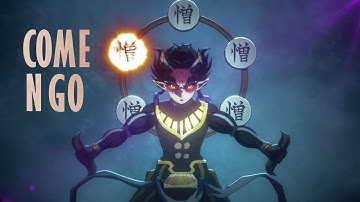 Come n go「Flow Edit / AMV」4k