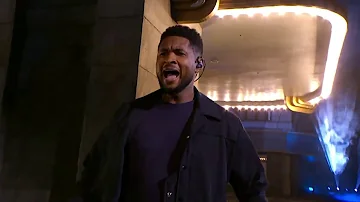 Usher - America's Got Talent Season 15 Finale