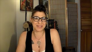 Living the Tarot (Initiation) Part 3