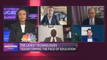 Future of Education: The latest technologies transforming the face of education
