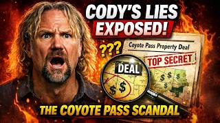Coyote Pass SCAM? Cody’s Secret Lies Finally EXPOSED!