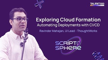 Exploring Cloud Formation: Automating Deployments with CI/CD | AWS DevOps Guide