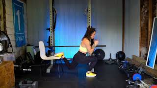 BODYWEIGHT RFESS