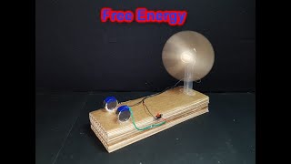 How To Make Free Energy Using Magnets Technology For 2019