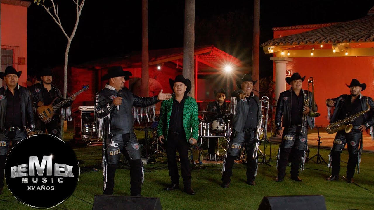 Oracio Ortiz / Banda BM3 - Desesperadamente (En Vivo)