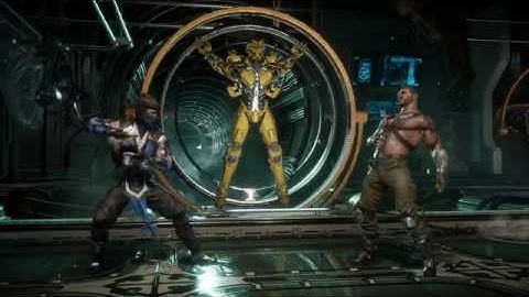 Mortal Kombat 11 PS4 Frame Data Lesson: Safe Attacks