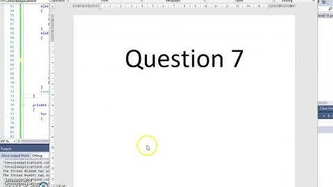 AQA Warships - pre-release 2016 (Walk-through)