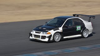 2022/2/18 877Racingフェス tc1000 39.738 ランエボⅥ