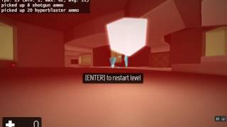 GoreScript Gameplay  (FPS no gamer should Deal With)