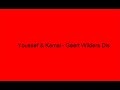Kamal & Youssef - Geert Wilders de kelder.