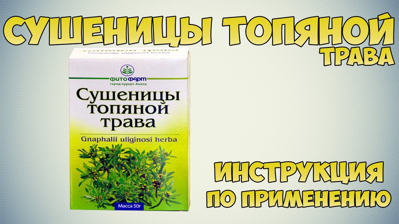 Сушеницы топяной трава инструкция по применению препарата: Показания, как применять, обзор препарата