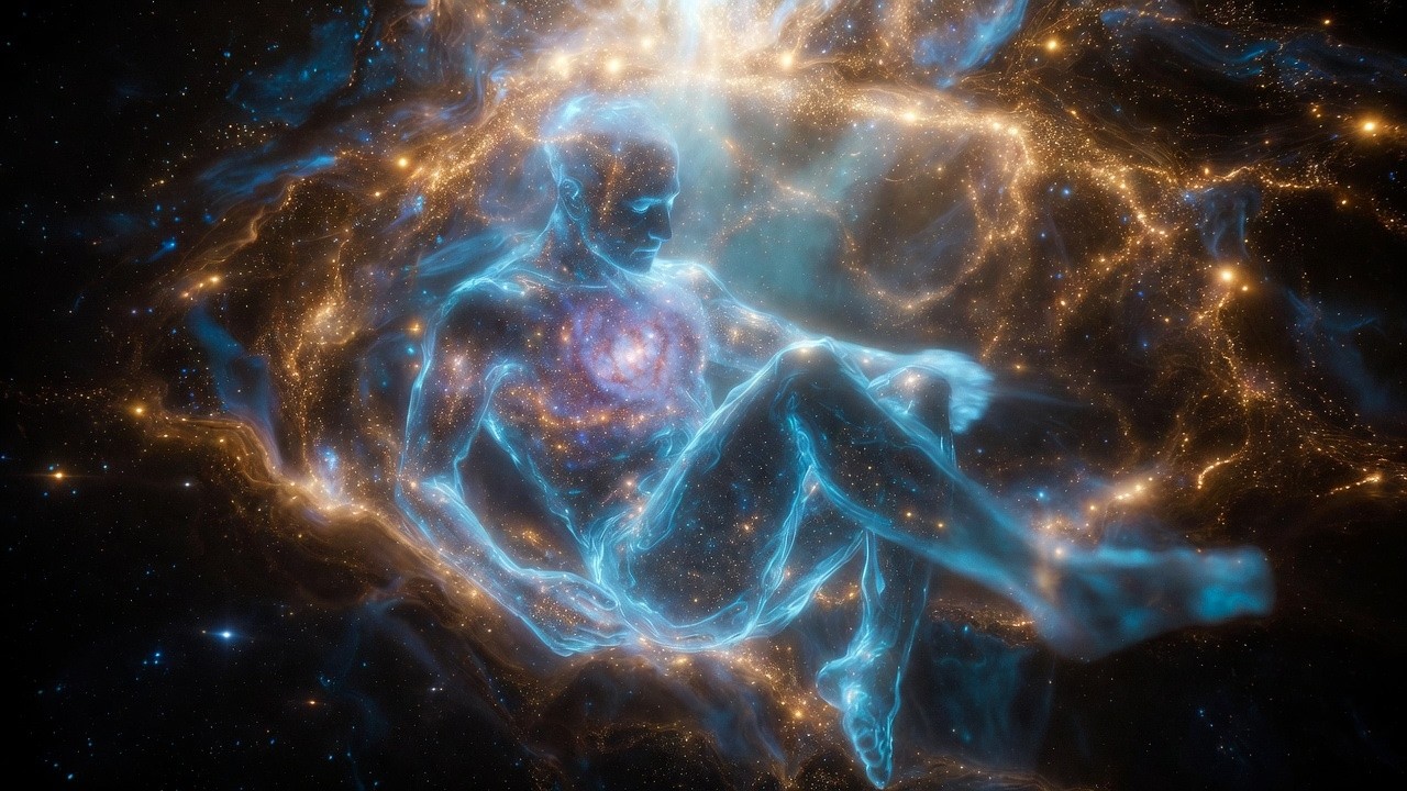 174Hz + 417Hz + 741Hz | The Detox Grid: Triple-Layer Systemic Clearance