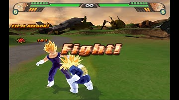 Silento Match Request: Super Trunks vs Vegeta (SSJ2)