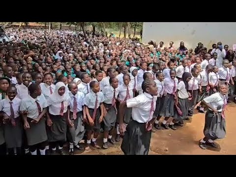 Chozi La Damu Official Lyrics Video