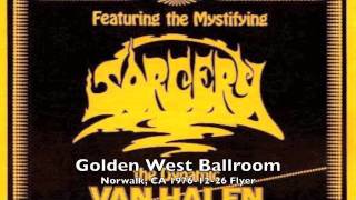 Van Halen - Eyes Of The Night (1976-05-29) Audio