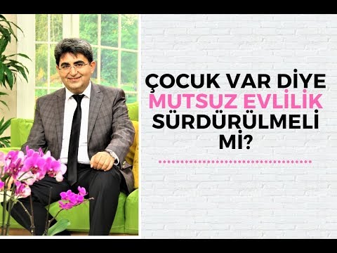 Video: Evlilik çatışmalarının çocuklar üzerinde nasıl bir etkisi vardır?