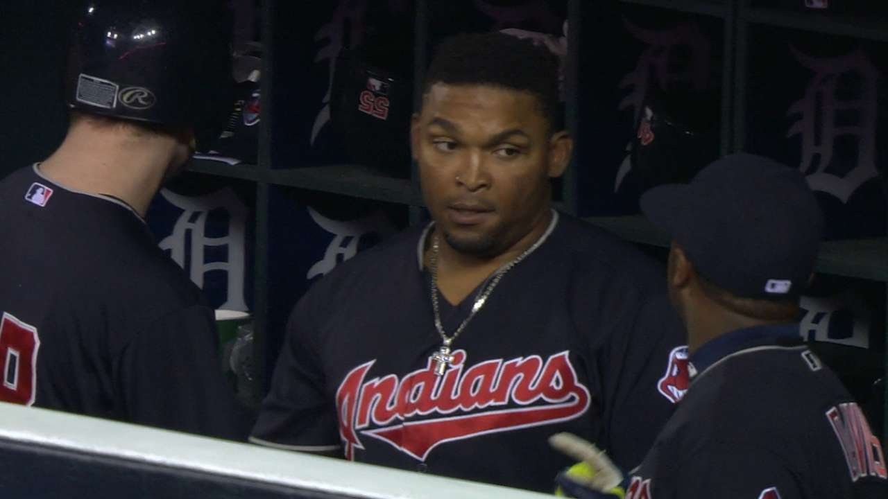 4/22/16: Tomlin's strong start leads Indians to win