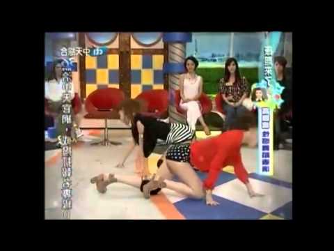 by2上康熙來了~超強  mirror