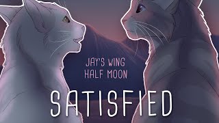 SATISFIED// Jay&#39;s Wing &amp; Half Moon PMV