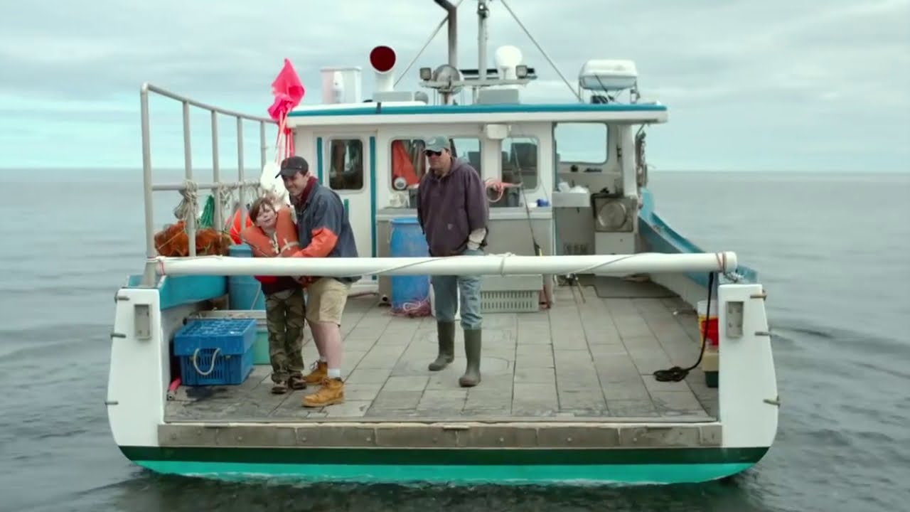 Manchester by the Sea (2016) I can't beat it. I'm