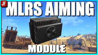 ✅ How To get MLRS Aiming Module In Rust