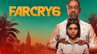 Far cry 6 Test Live