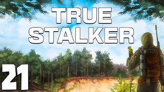 S.t.a.l.k.e.r. True Stalker #21. Пять Теней