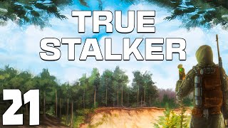 S.T.A.L.K.E.R. True Stalker #21. Пять Теней