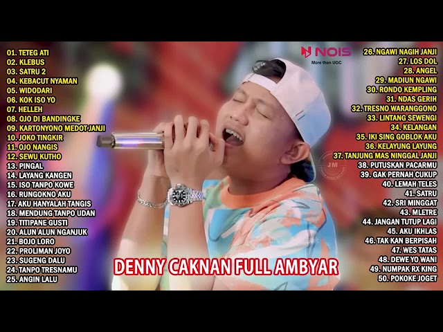 Denny caknan full album 4 jam nonstop tanpa iklan class=