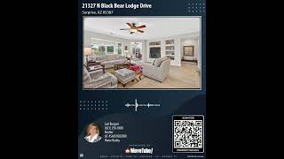 21327 N Black Bear Lodge Drive, Surprise, AZ 85387 | 2 Bedroom Home For Sale