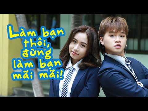 Làm bạn thôi, đừng làm bạn mãi mãi - P336 Band - Phim Ngắn P336 Band - Web Drama Học Đường Hay Nhất