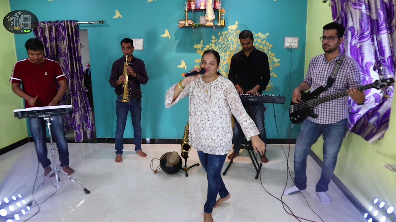 Paskin | Cover by Notes and Beats