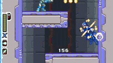 Megaman Zero 3 X hack (2nd) Version
