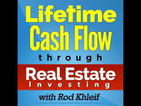 Ep #1 - Albert Berriz, CEO McKinley, a real estate investment company that owns and operates a...