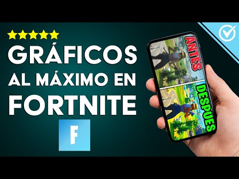 Cómo Poner los Gráficos al Máximo en Fortnite - Resolución de Calidad