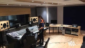 Zak Recording Kemper Pro Profiles Making Of Session