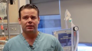 Meet the Nurses of HSN: Ryan Rows | Health Sciences North | Horizon Santé-Nord