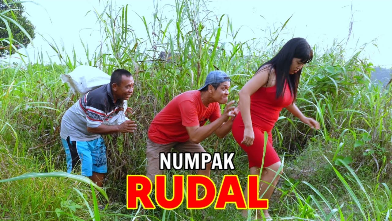 NUMPAK RUDAL || Drama Komedi Lucu Bikin Ngakak