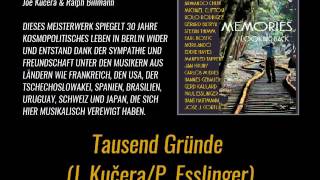 Probehören: Tausend Gründe (J. Kučera/P. Esslinger) // Doppelalbum: Memories. Looking Back