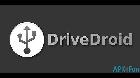 How To Create USB Host Drive  In Android  Phone To Make A Bootable Device | Drivedroid Android