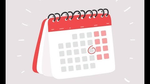 📅 Calendar Scheduling Tool!