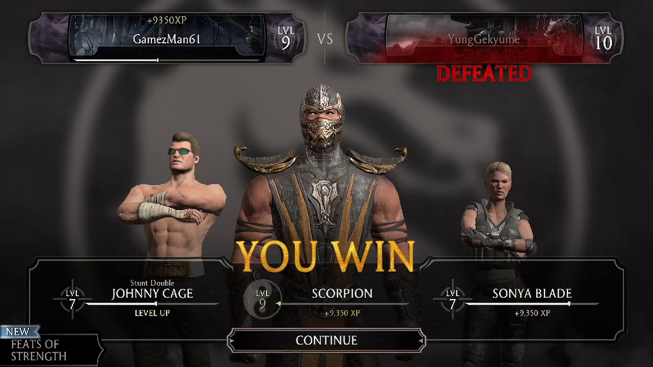 Mortal Kombat 3 Online Matches iPhone YouTube