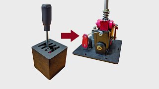 Prototype Shifter if Using Potentiometer
