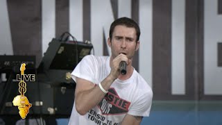 Maroon 5 - Harder To Breathe (Live 8 2005)