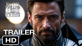 2000's JUSTICE LEAGUE  Teaser Trailer | Hugh Jackman, Johnny Depp | AI Concept