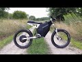 Ekross Eleek Atom (Vector) frame bike not falcon stealth bomber qulbix