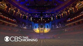 London's Royal Albert Hall gets the world's largest single-room speaker system